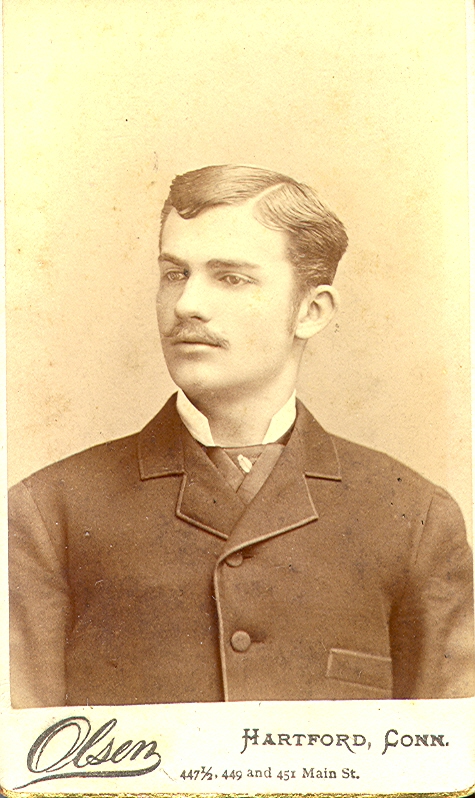 Edwin Ellsworth Wiley